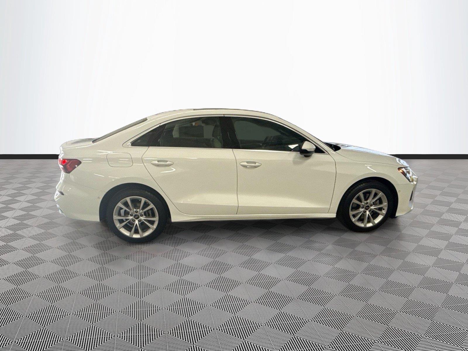 2025 Audi A3 Premium