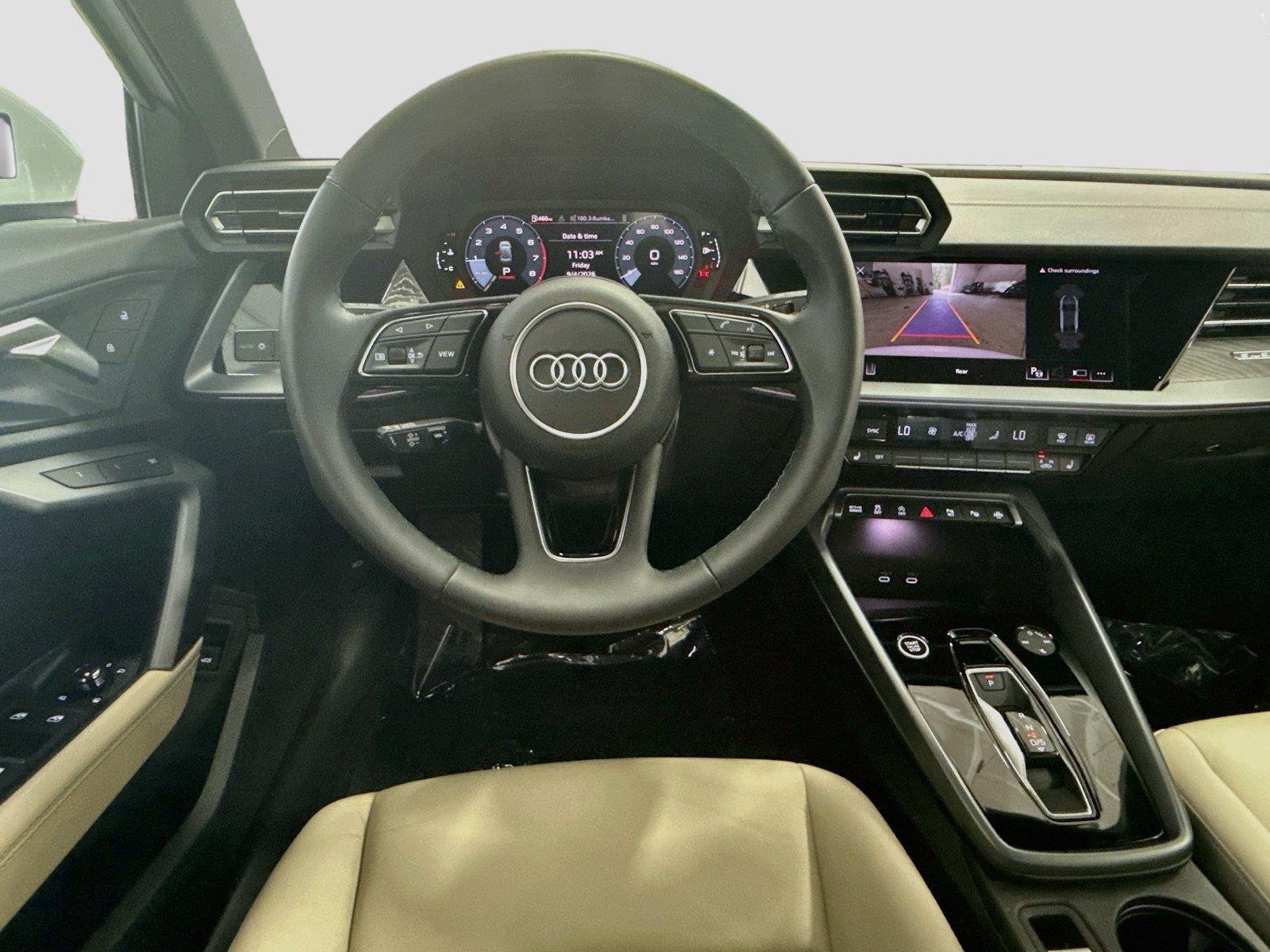 2025 Audi A3 Premium
