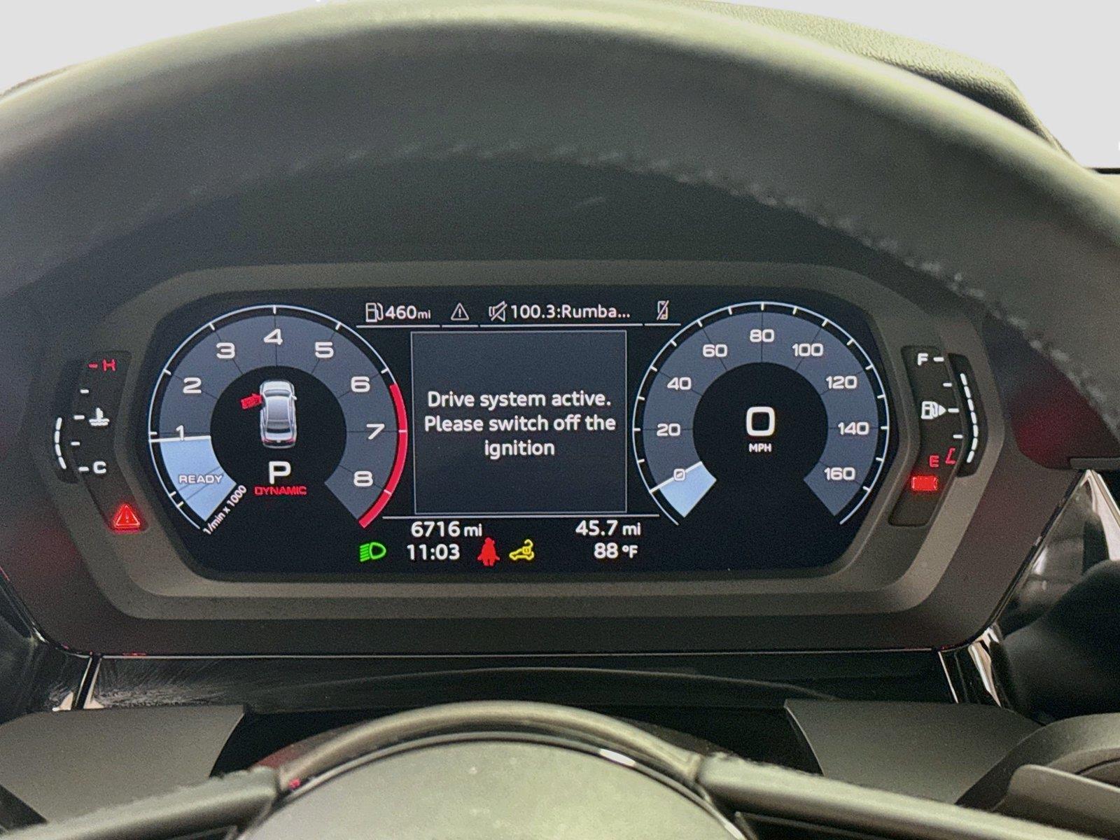 2025 Audi A3 Premium