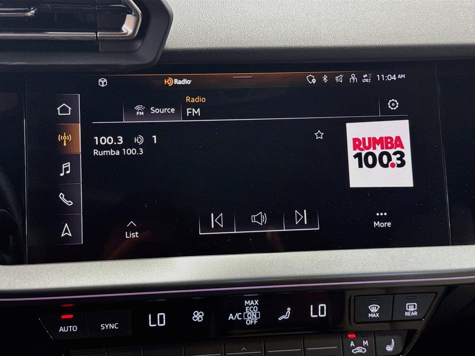 2025 Audi A3 Premium