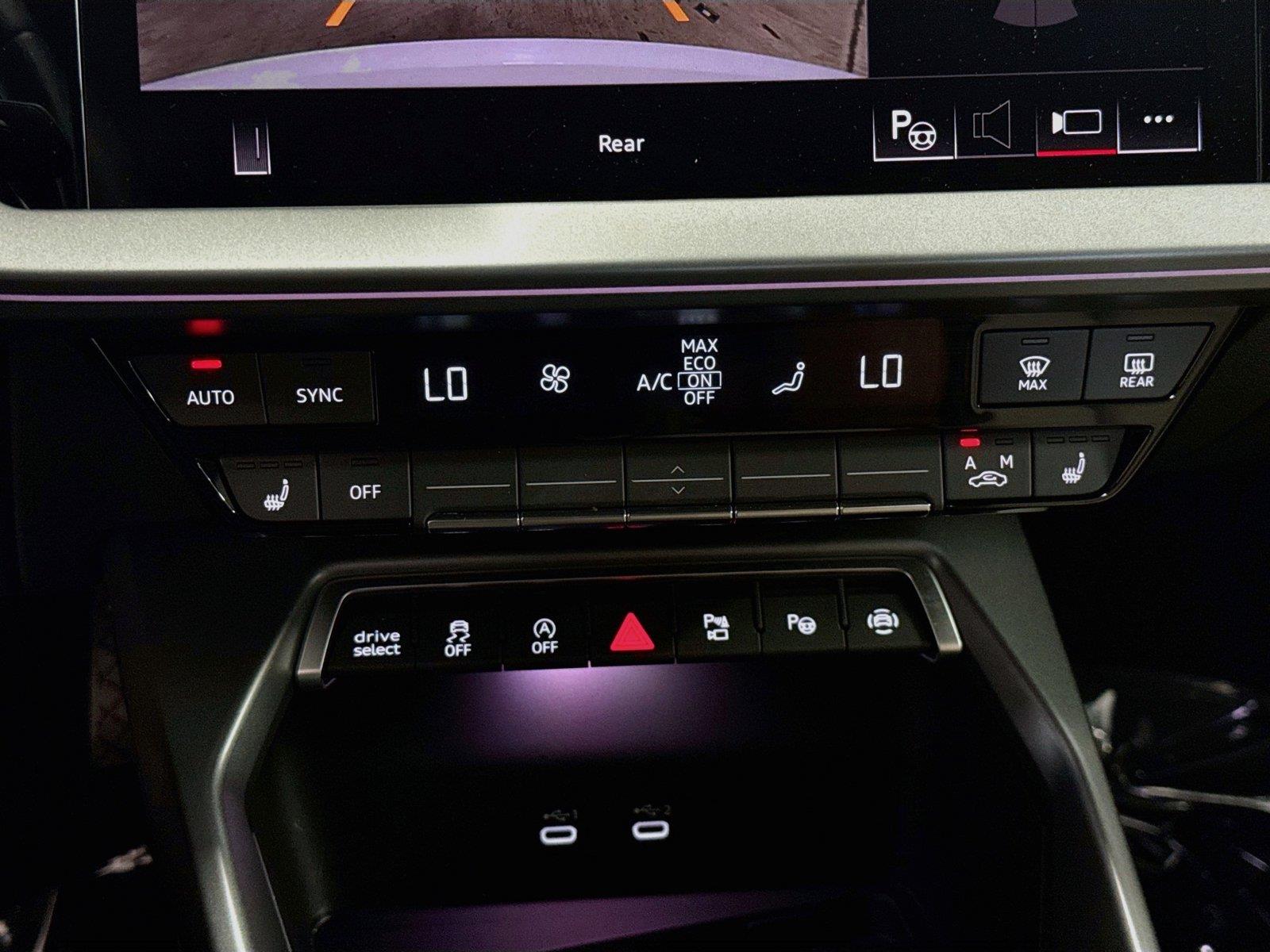 2025 Audi A3 Premium