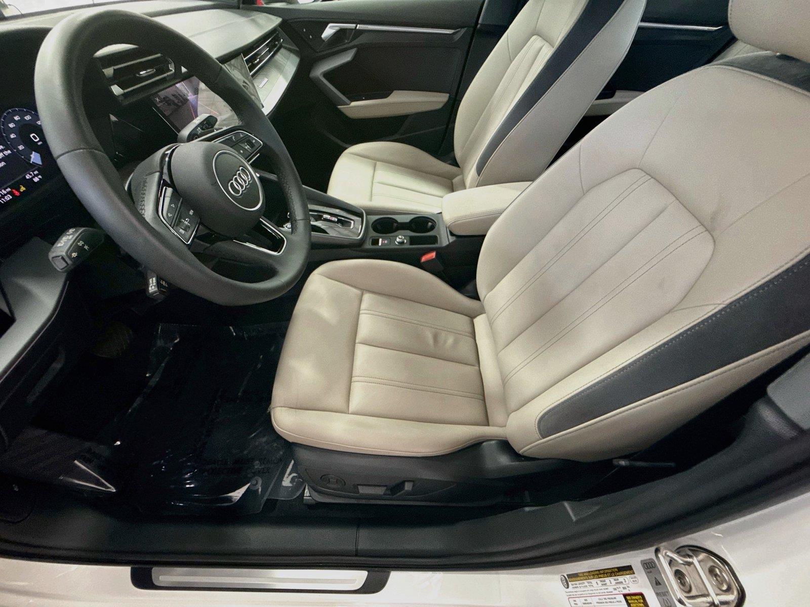 2025 Audi A3 Premium