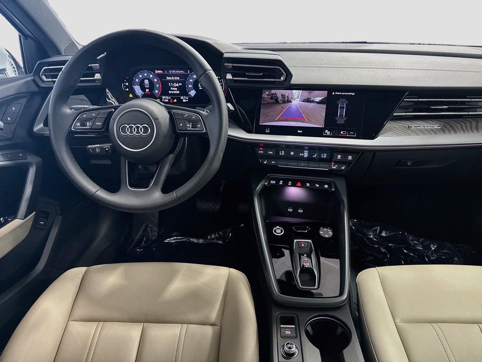 2025 Audi A3 Premium