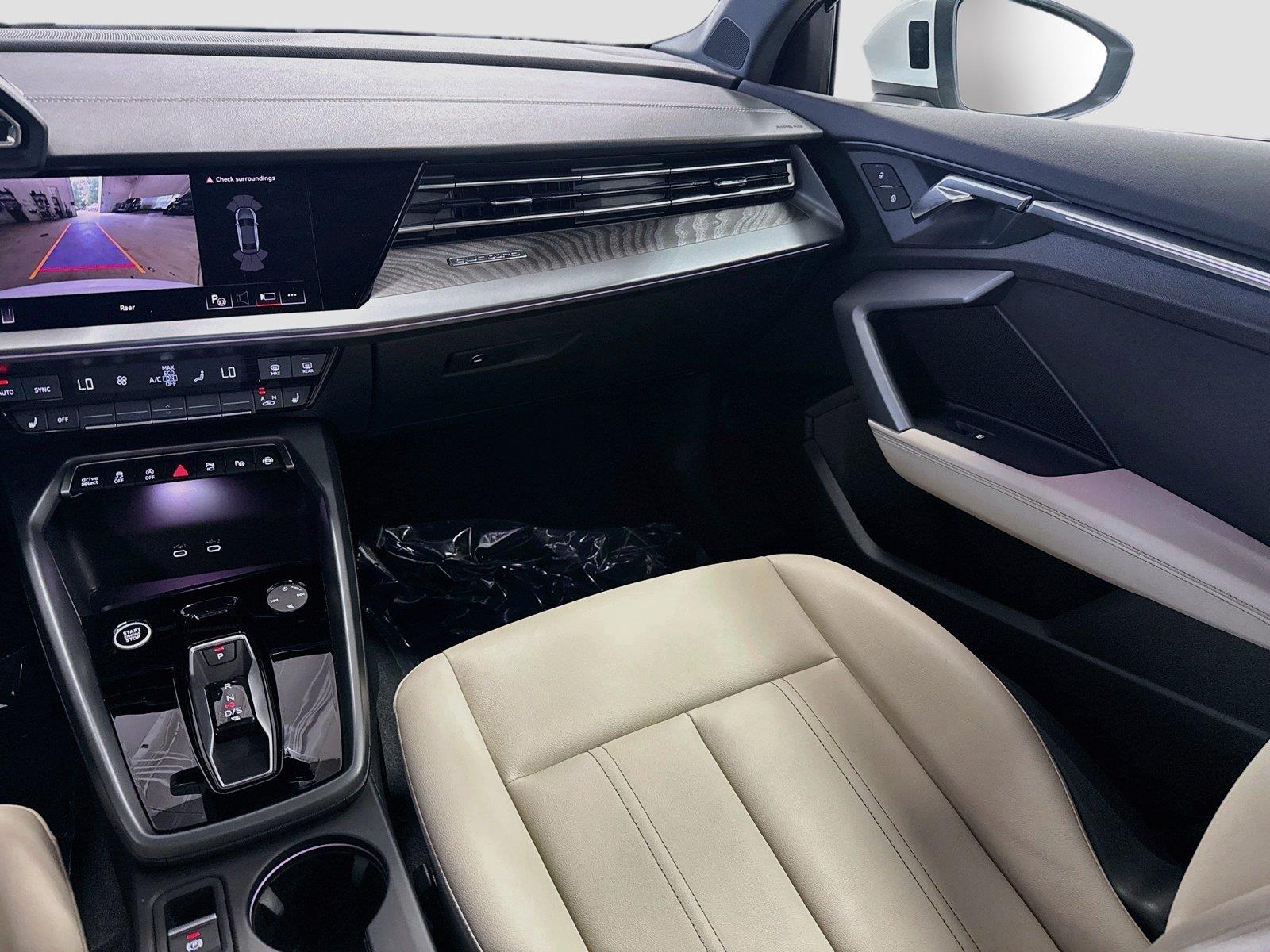 2025 Audi A3 Premium