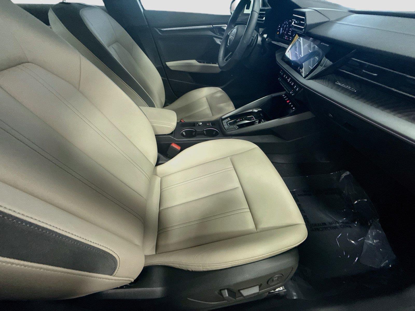 2025 Audi A3 Premium