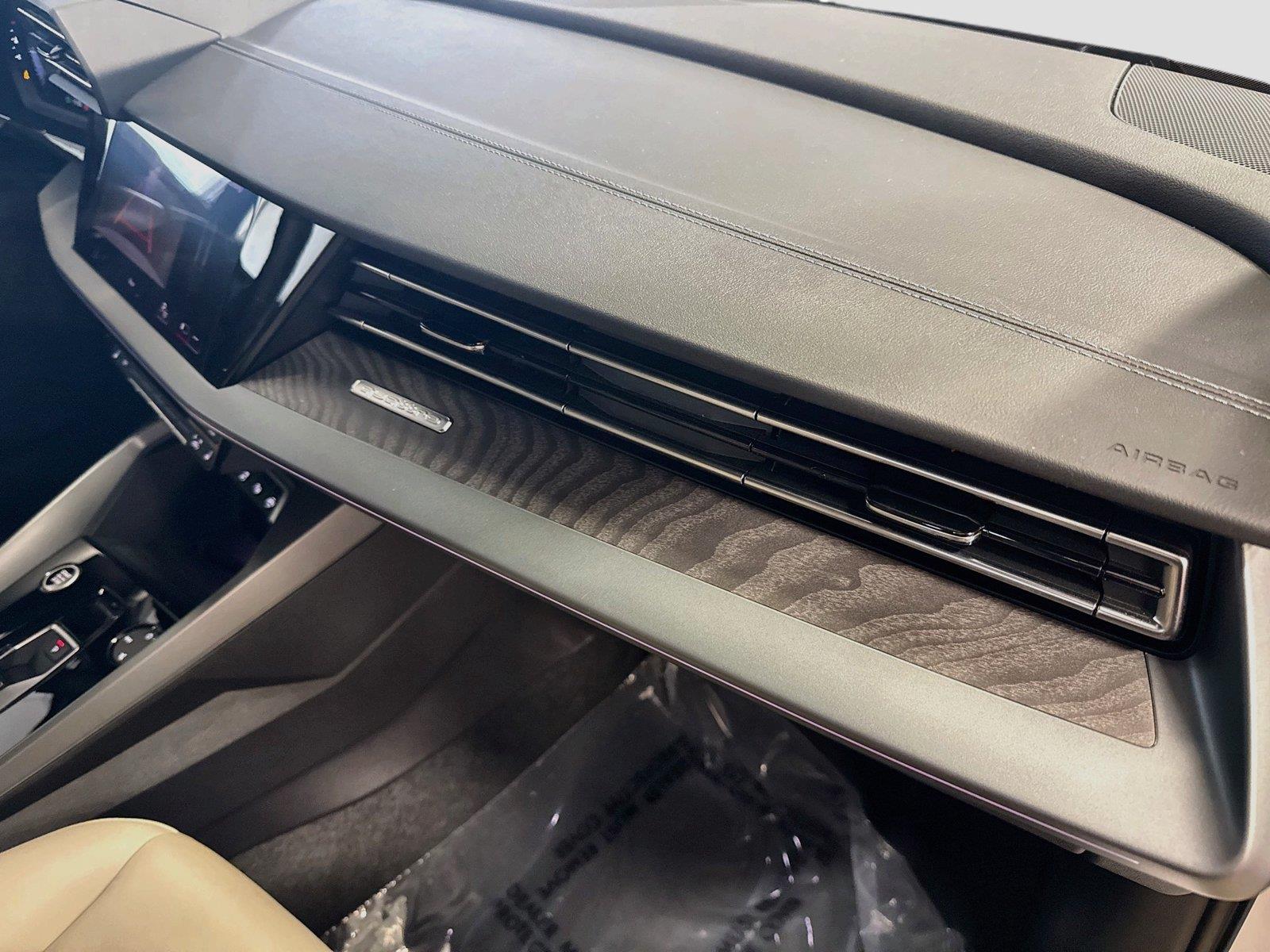 2025 Audi A3 Premium