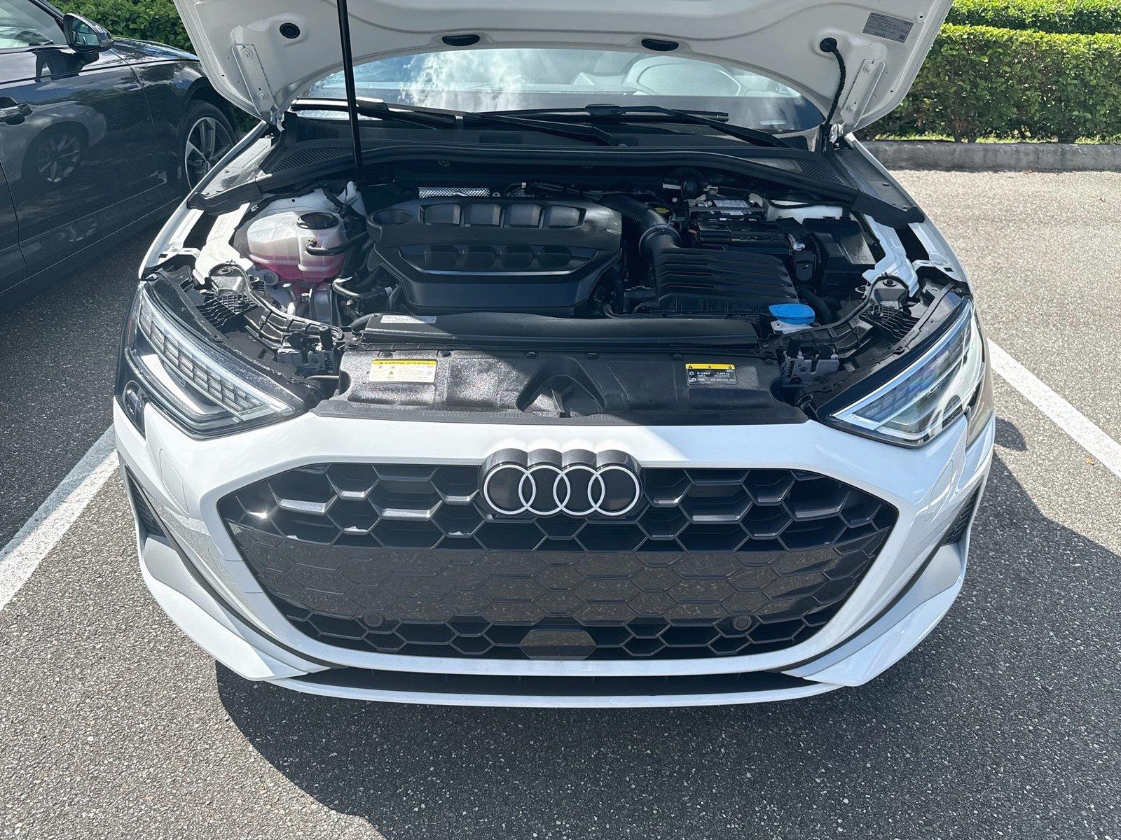 2025 Audi A3 Premium