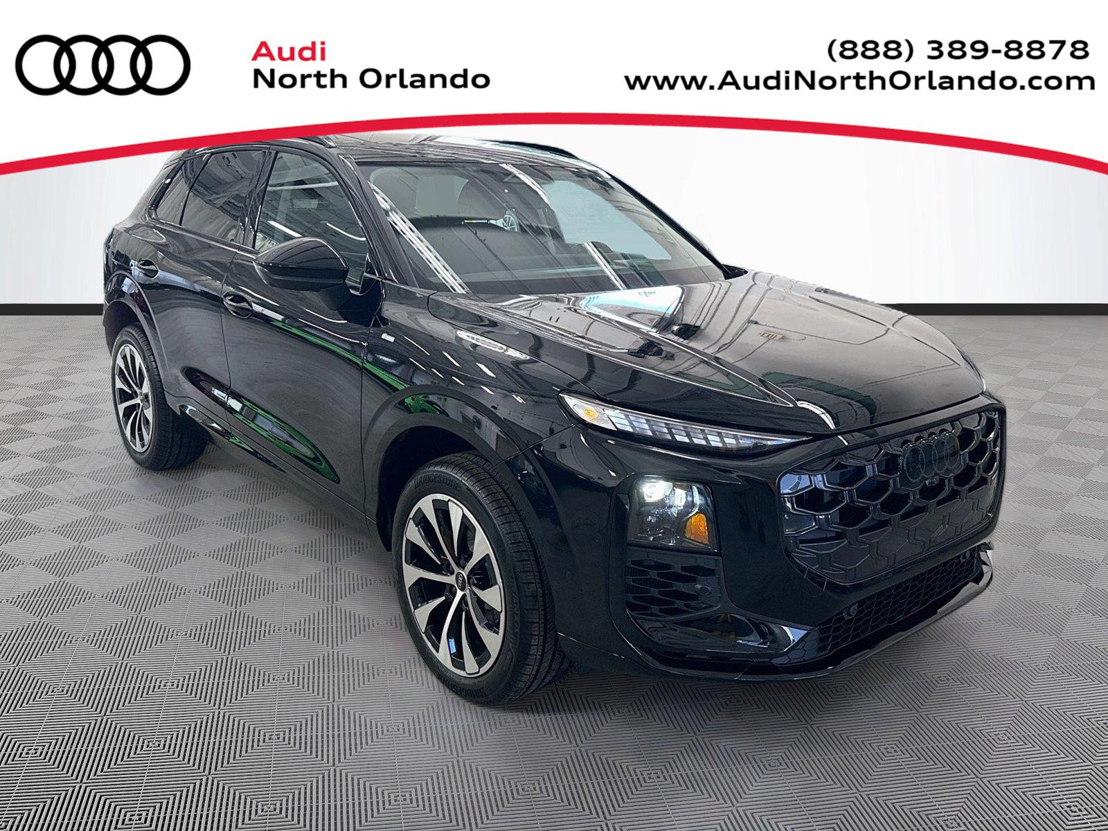 2026 Audi Q3 S line