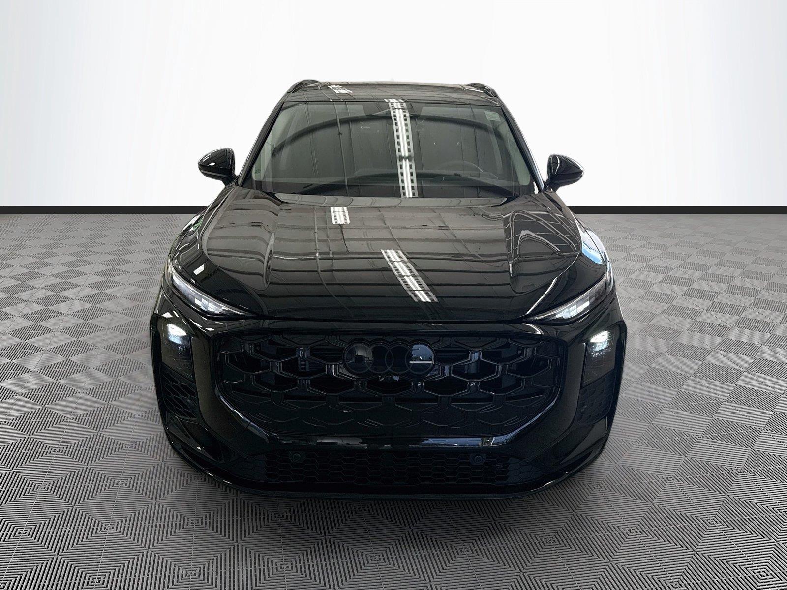 2026 Audi Q3 S line