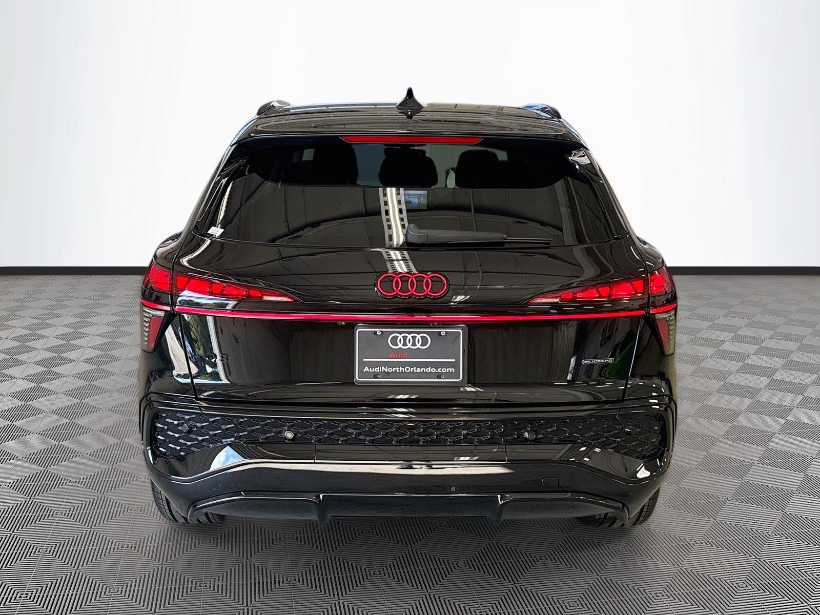 2026 Audi Q3 S line