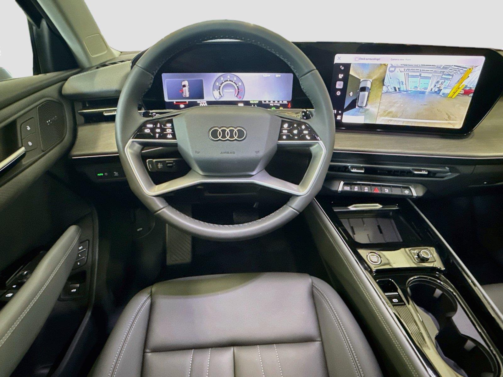 2026 Audi Q3 S line