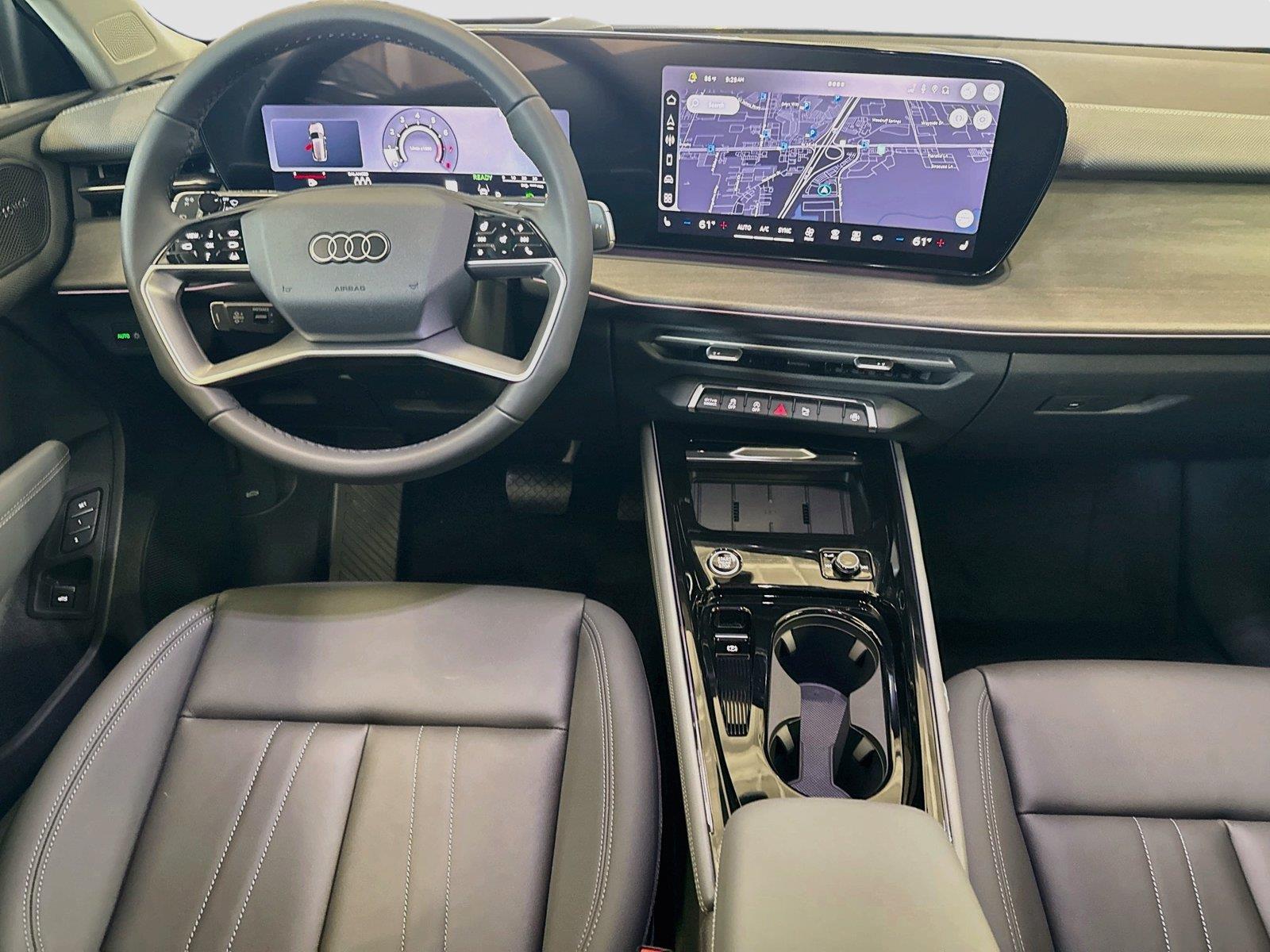2026 Audi Q3 S line