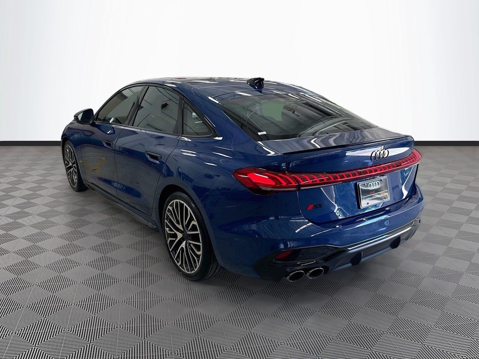2026 Audi S5 Premium Plus