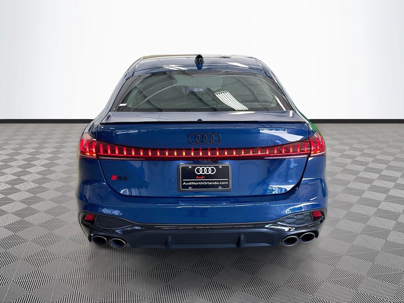 2026 Audi S5 Premium Plus