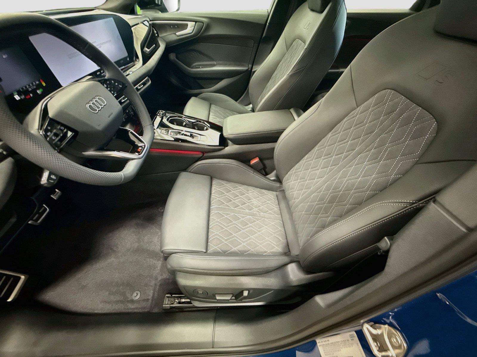 2026 Audi S5 Premium Plus