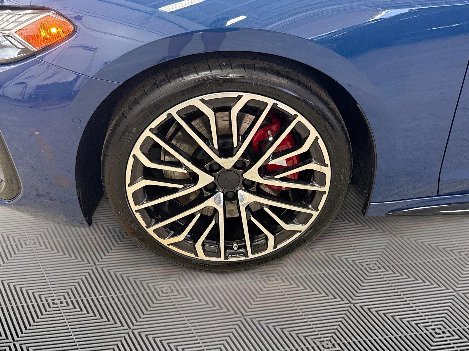 2026 Audi S5 Premium Plus