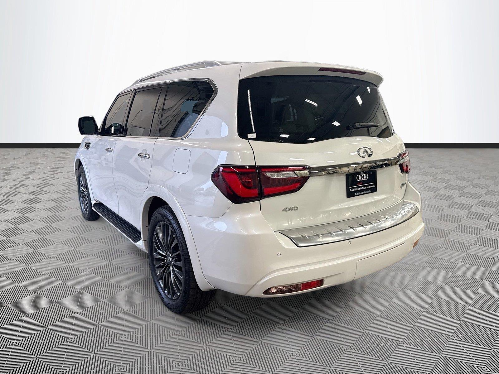 2023 INFINITI QX80 PREMIUM SELECT