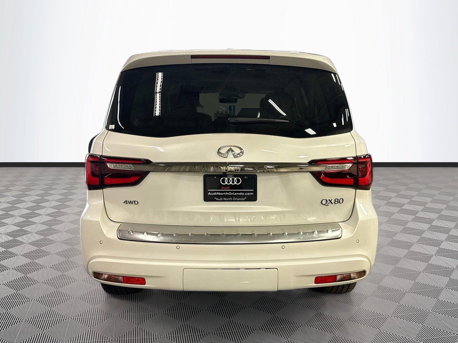 2023 INFINITI QX80 PREMIUM SELECT