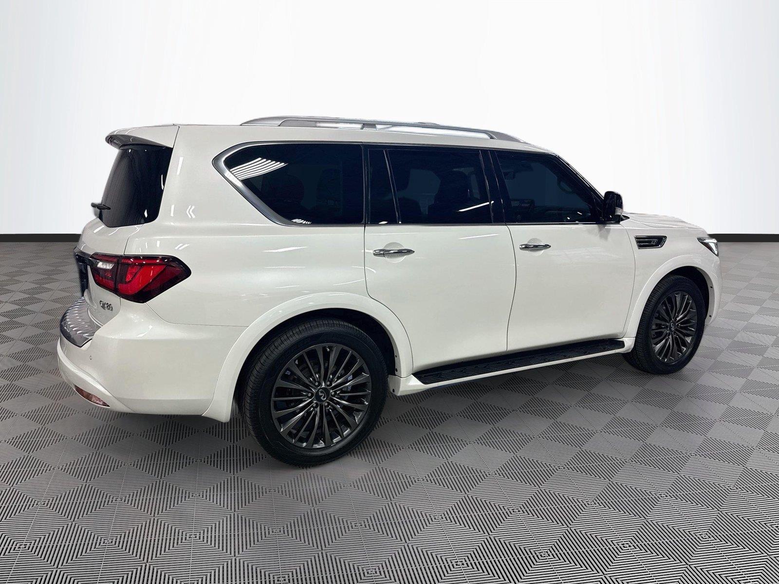 2023 INFINITI QX80 PREMIUM SELECT