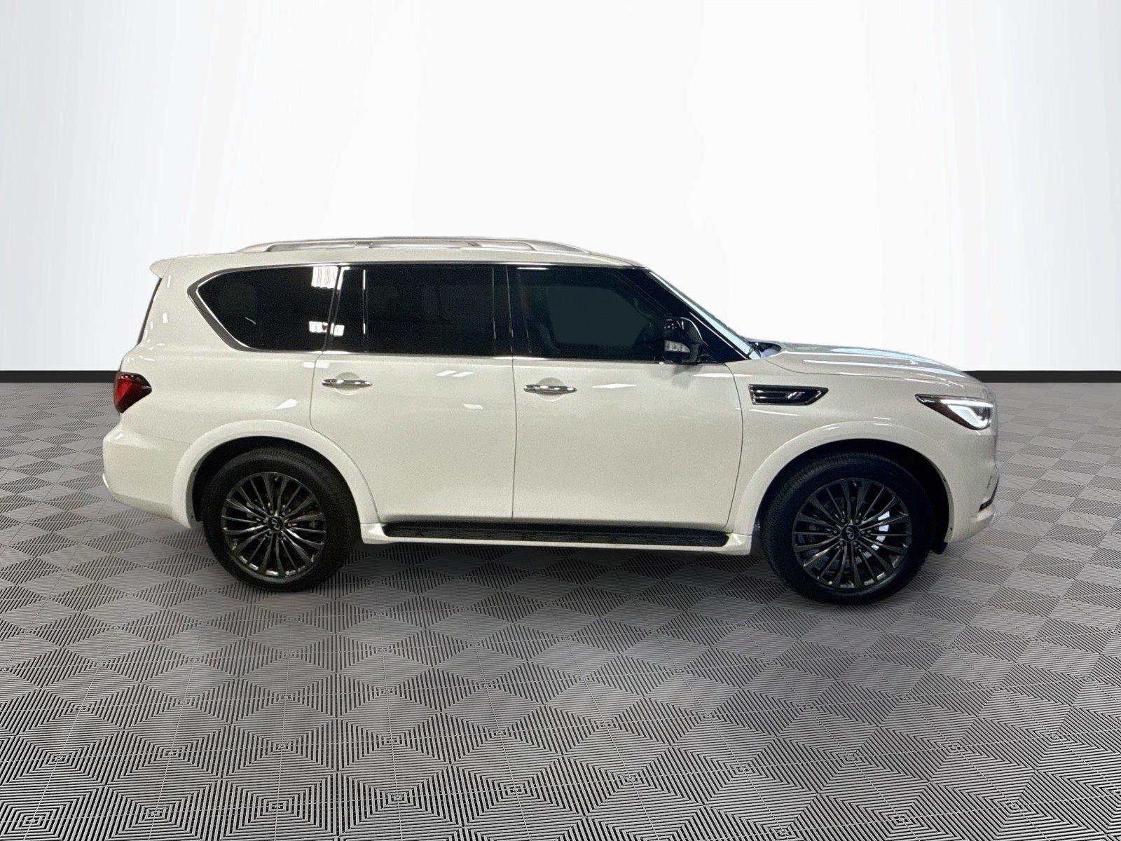 2023 INFINITI QX80 PREMIUM SELECT