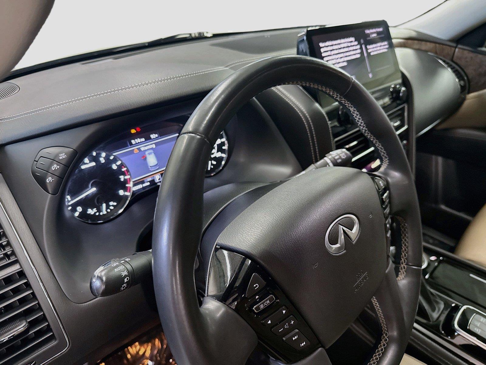2023 INFINITI QX80 PREMIUM SELECT