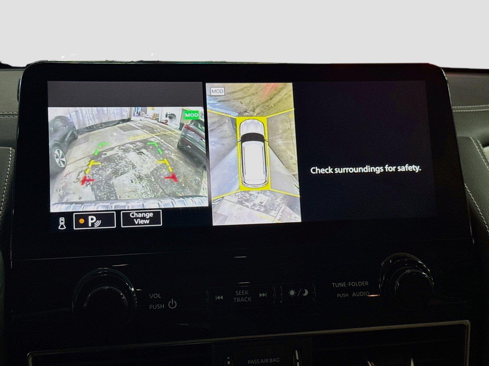 2023 INFINITI QX80 PREMIUM SELECT