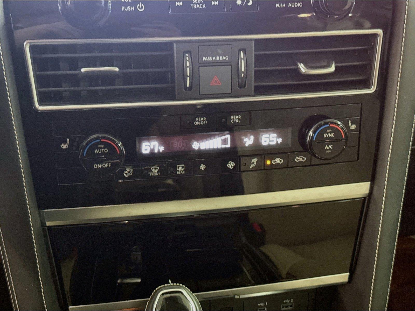 2023 INFINITI QX80 PREMIUM SELECT
