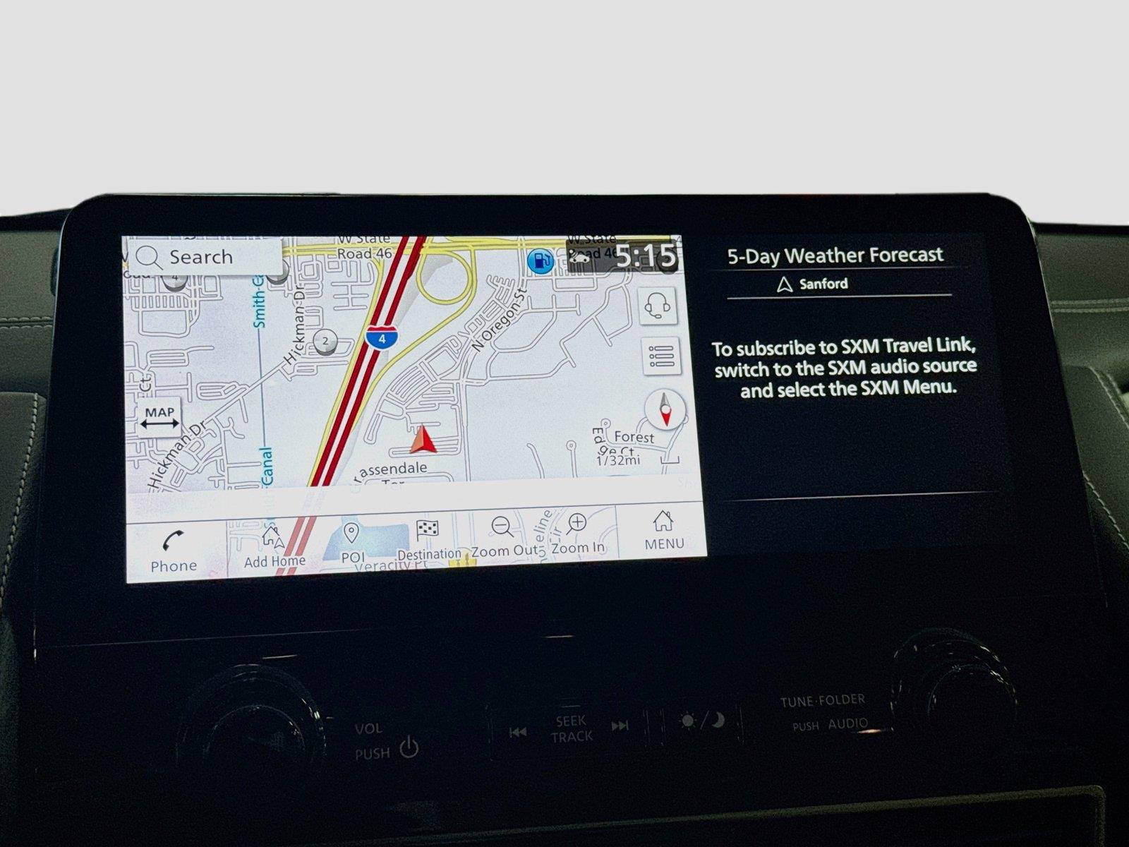 2023 INFINITI QX80 PREMIUM SELECT