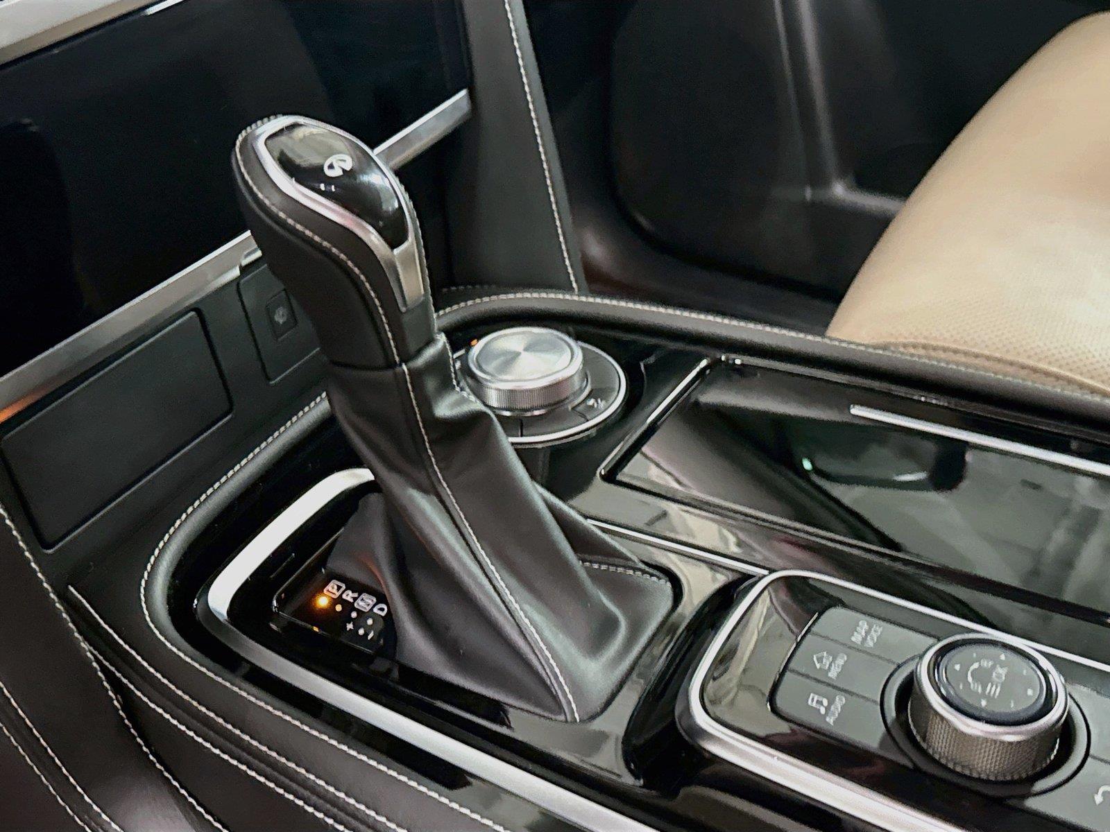 2023 INFINITI QX80 PREMIUM SELECT