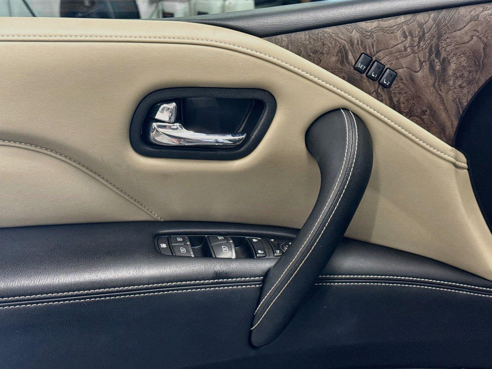 2023 INFINITI QX80 PREMIUM SELECT