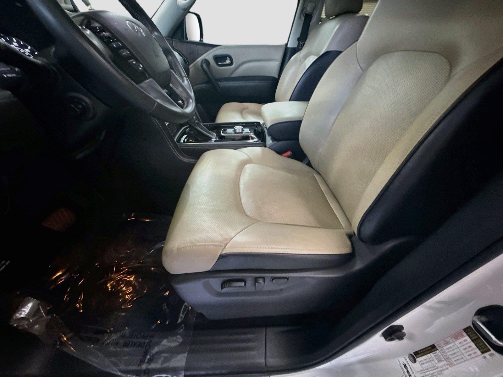 2023 INFINITI QX80 PREMIUM SELECT