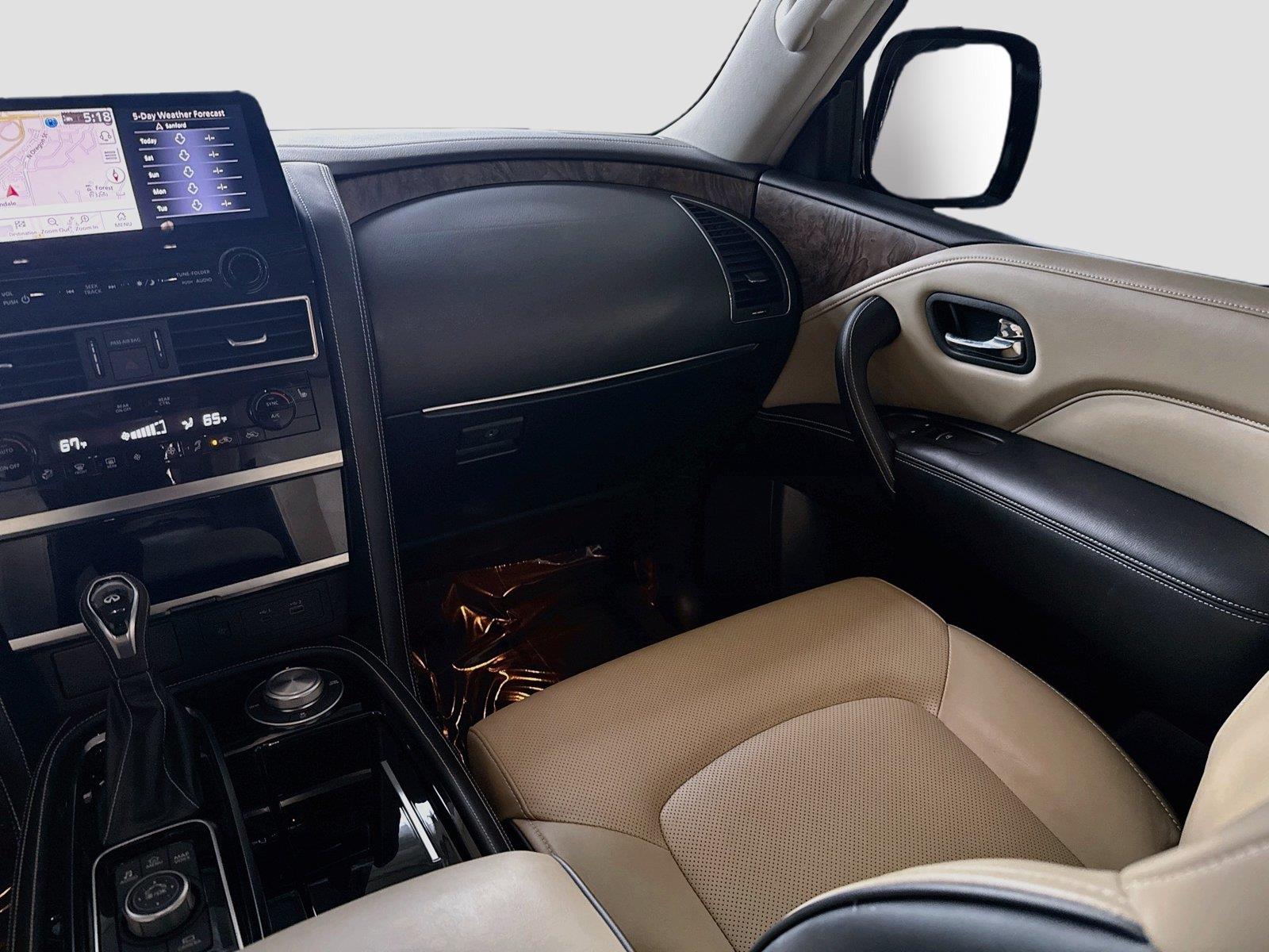 2023 INFINITI QX80 PREMIUM SELECT