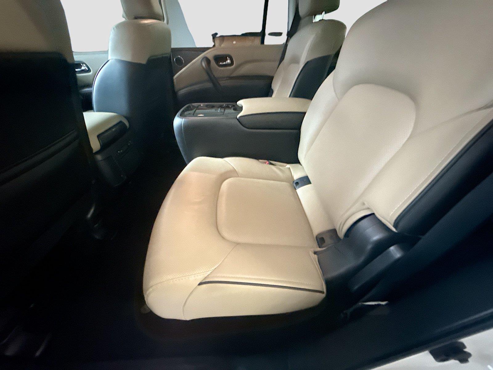 2023 INFINITI QX80 PREMIUM SELECT