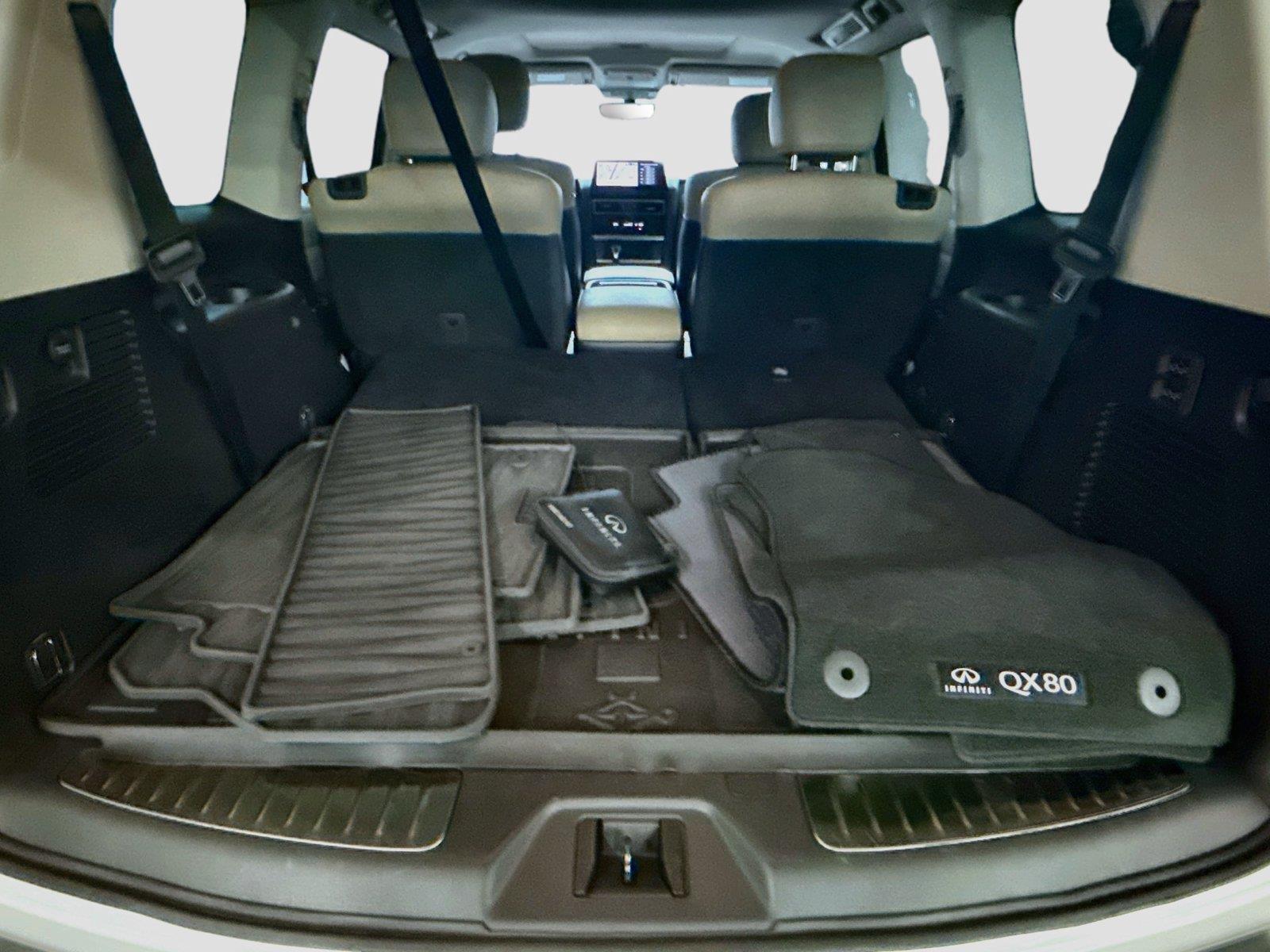 2023 INFINITI QX80 PREMIUM SELECT