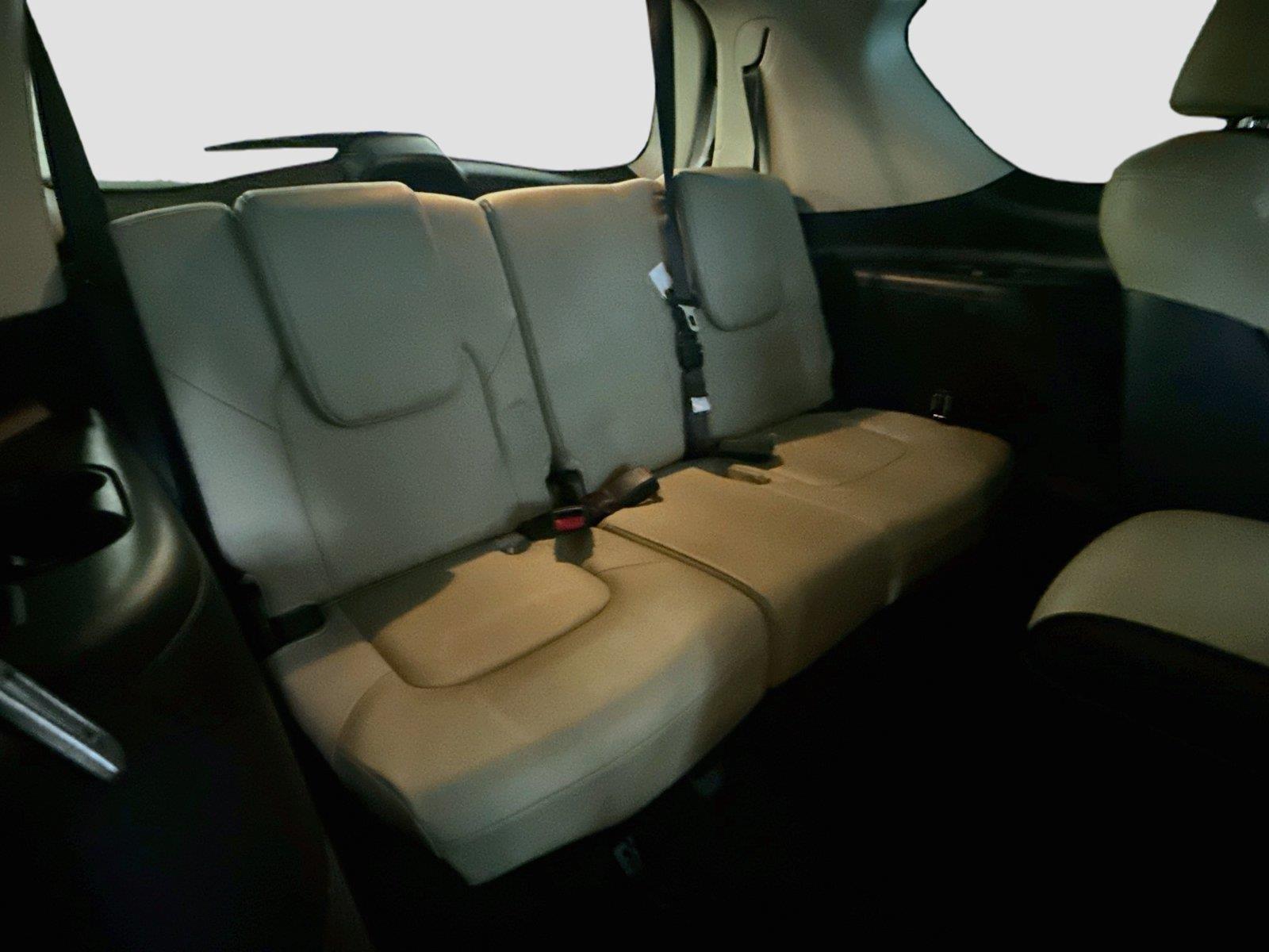 2023 INFINITI QX80 PREMIUM SELECT