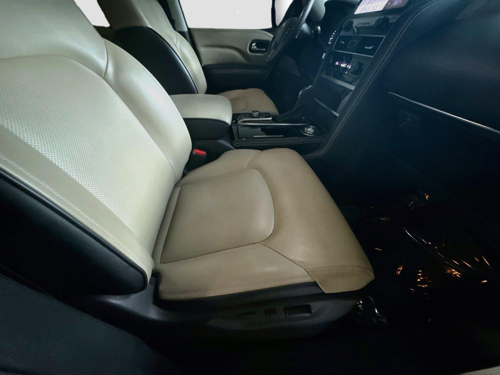 2023 INFINITI QX80 PREMIUM SELECT