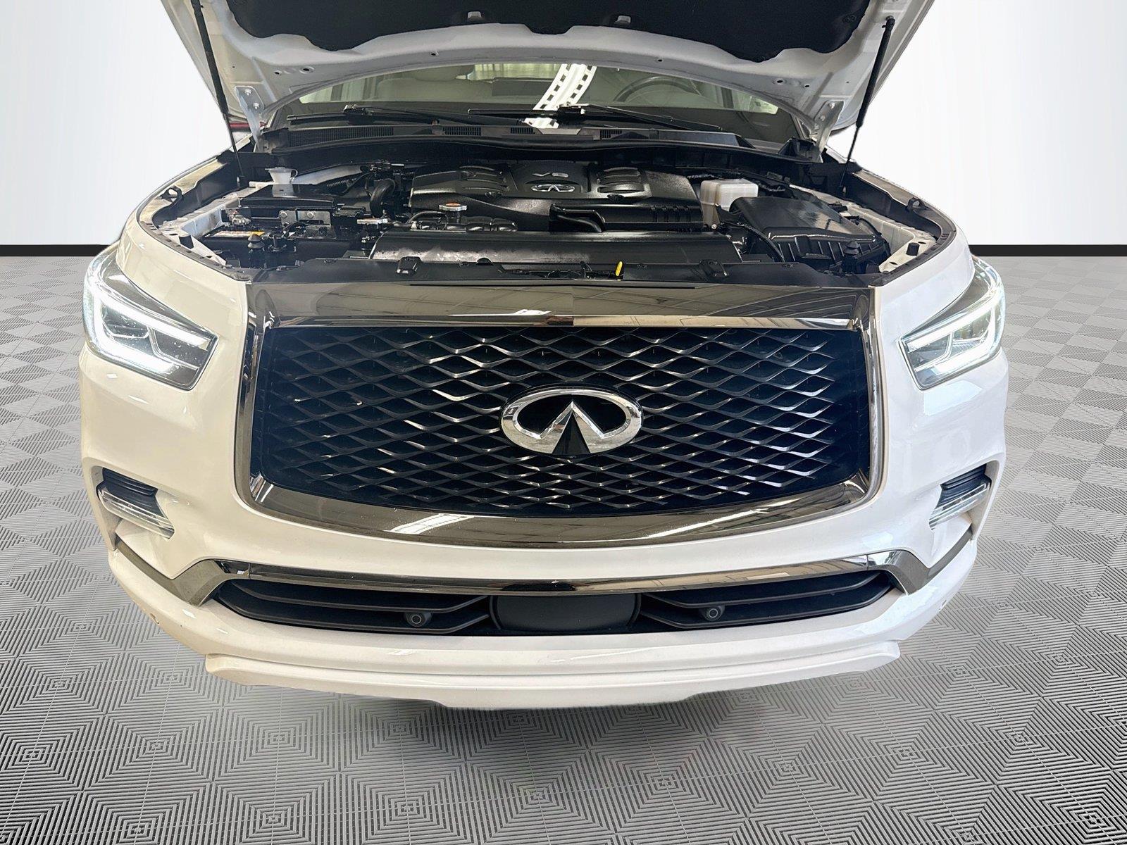 2023 INFINITI QX80 PREMIUM SELECT