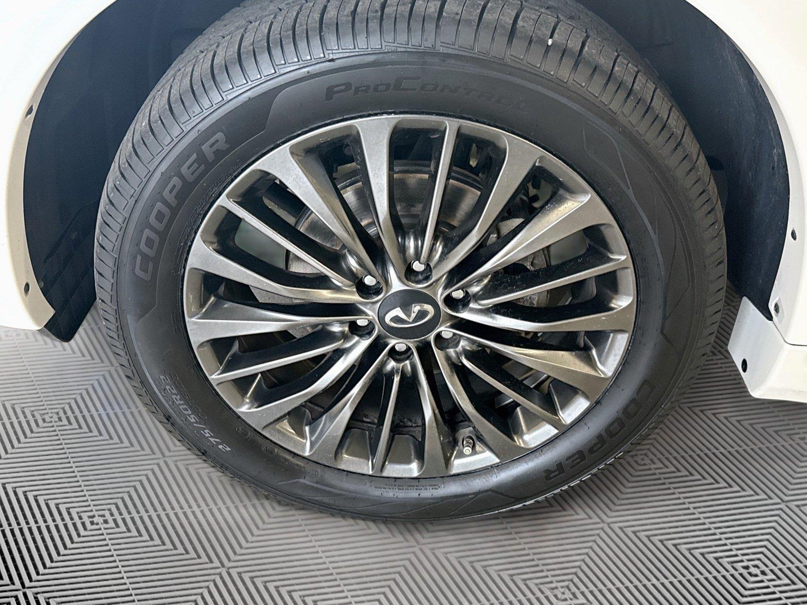 2023 INFINITI QX80 PREMIUM SELECT