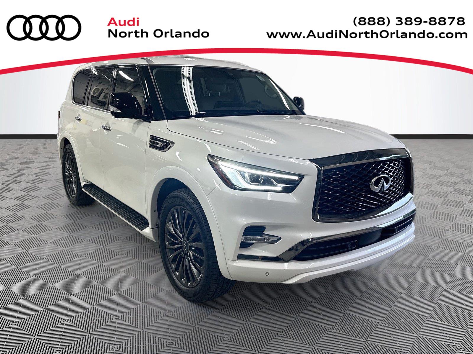 2023 INFINITI QX80