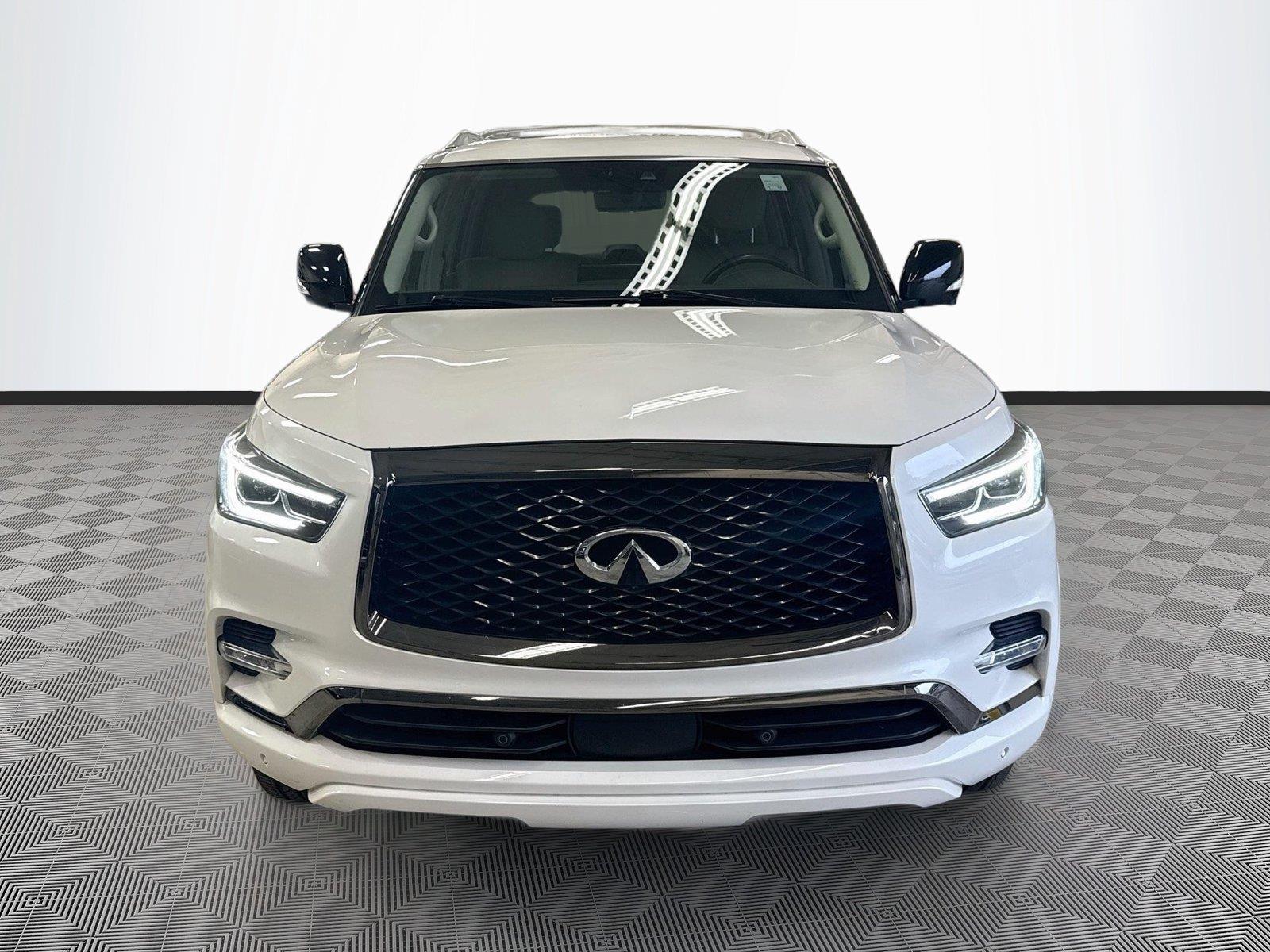 2023 INFINITI QX80 PREMIUM SELECT