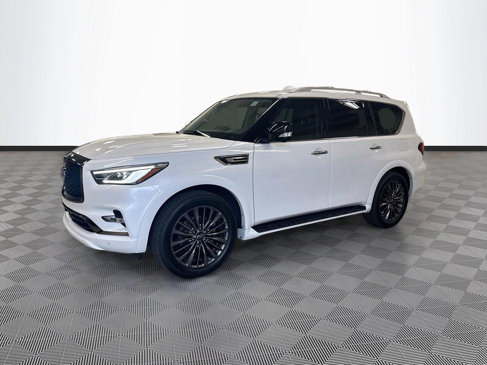 2023 INFINITI QX80 PREMIUM SELECT