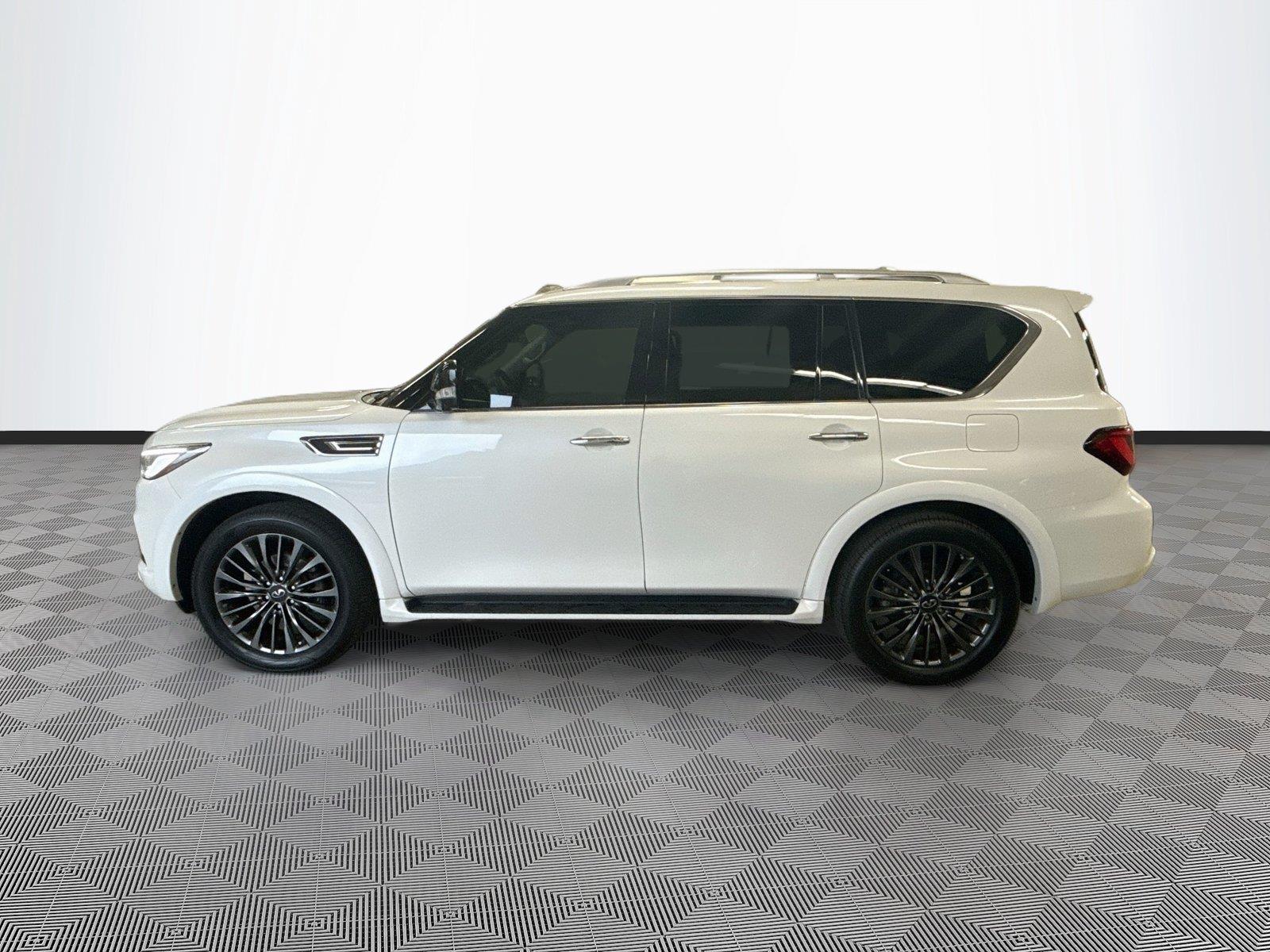 2023 INFINITI QX80 PREMIUM SELECT