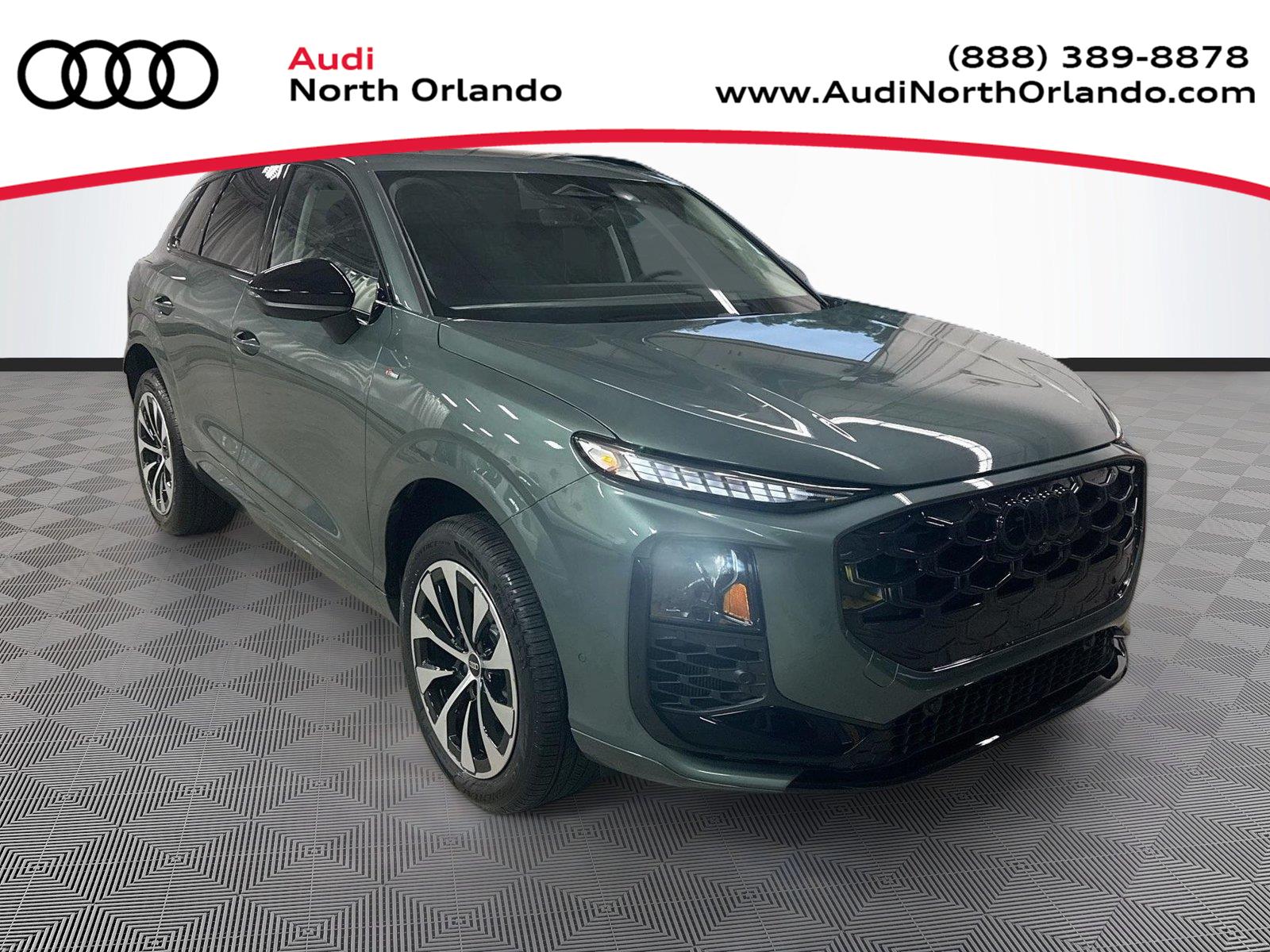 2026 Audi Q3 S line