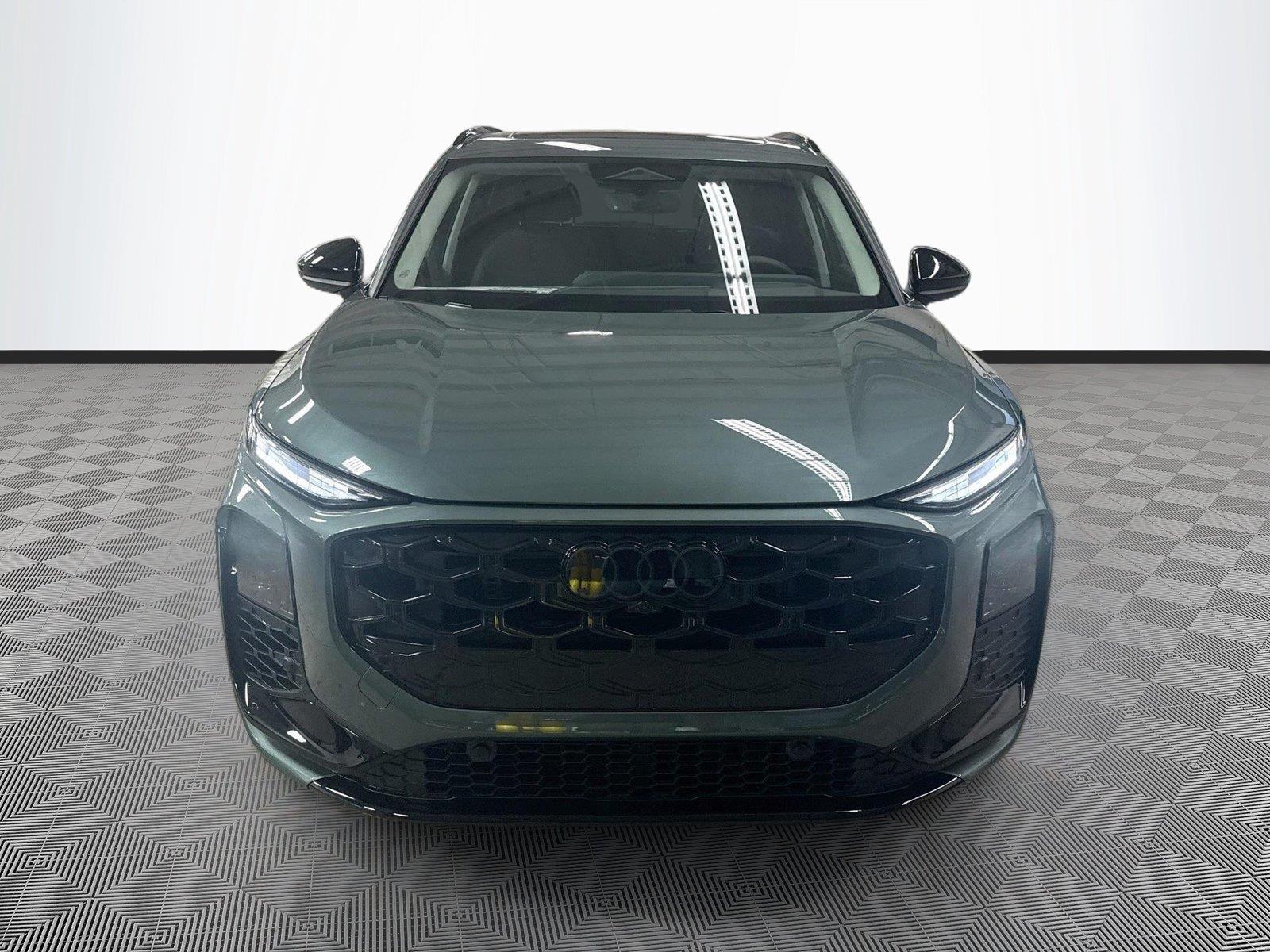 2026 Audi Q3 S line