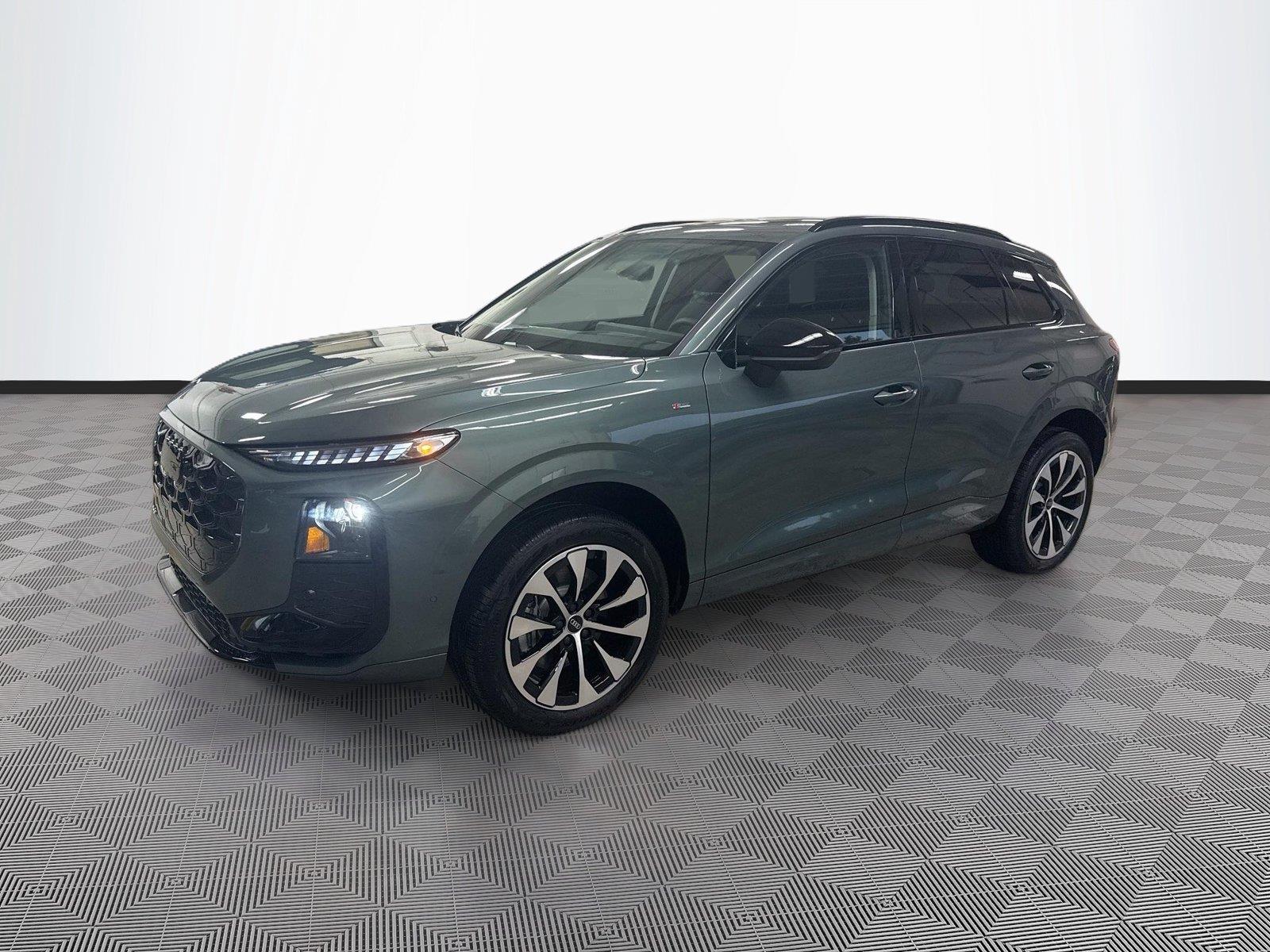 2026 Audi Q3 S line
