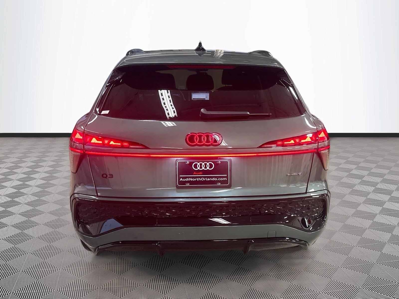 2026 Audi Q3 S line