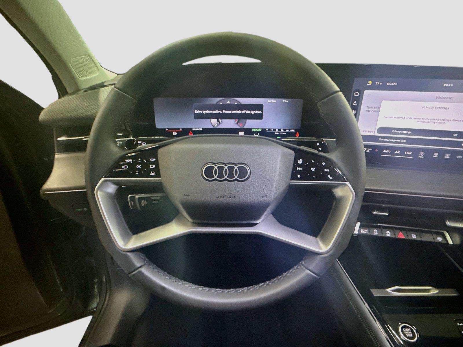 2026 Audi Q3 S line