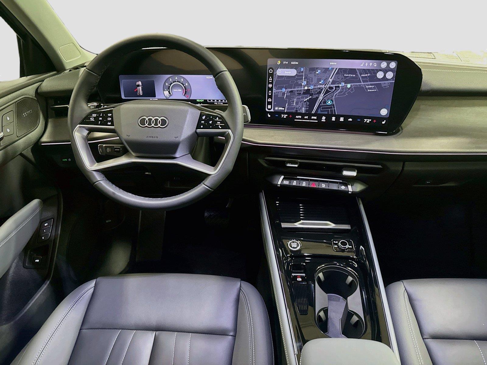 2026 Audi Q3 S line
