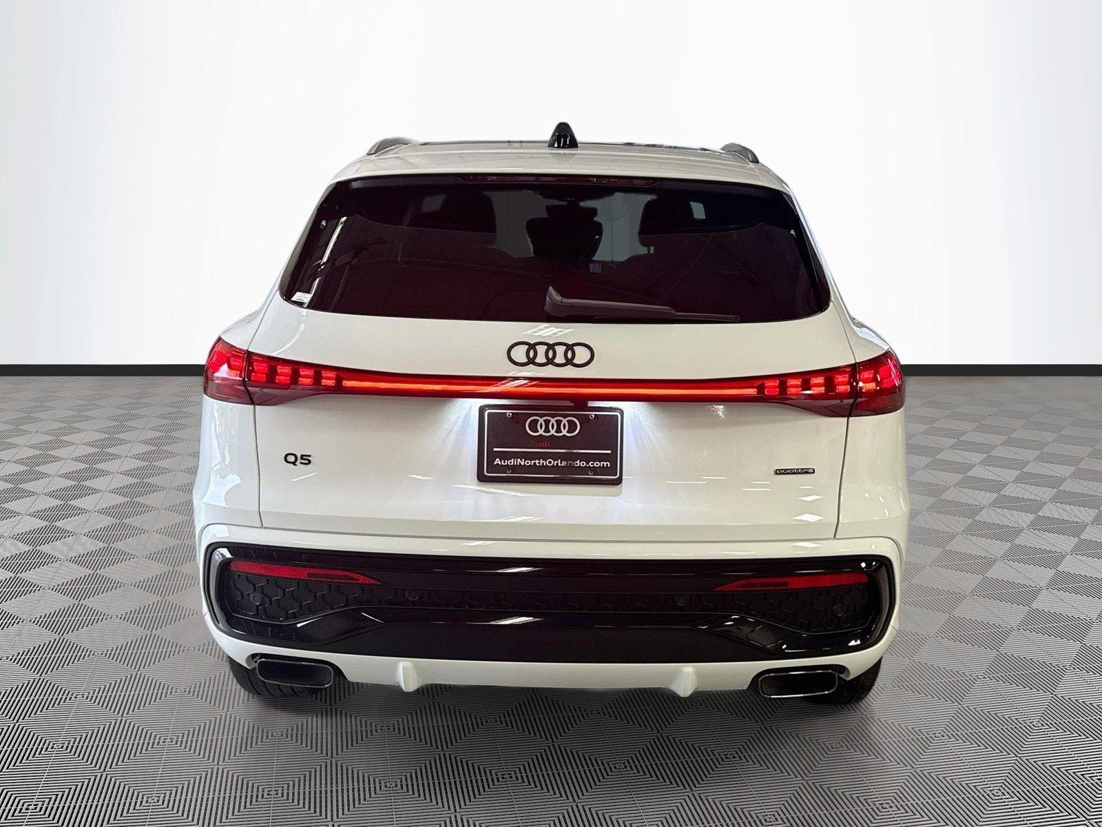 2026 Audi Q5 Premium