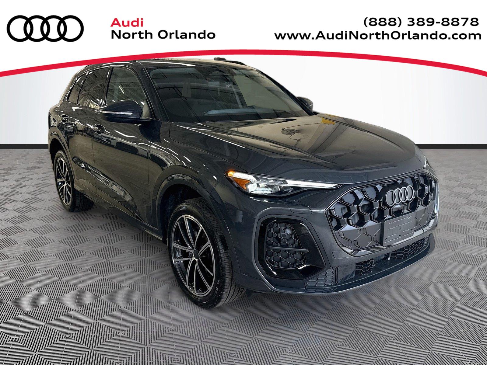 2026 Audi Q5 Premium Plus